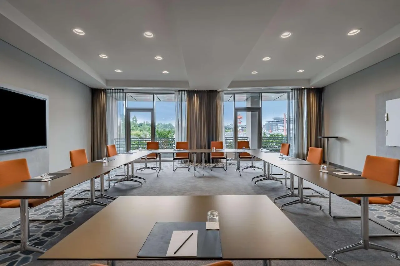 Radisson Blu Hotel, Hamburg Airport