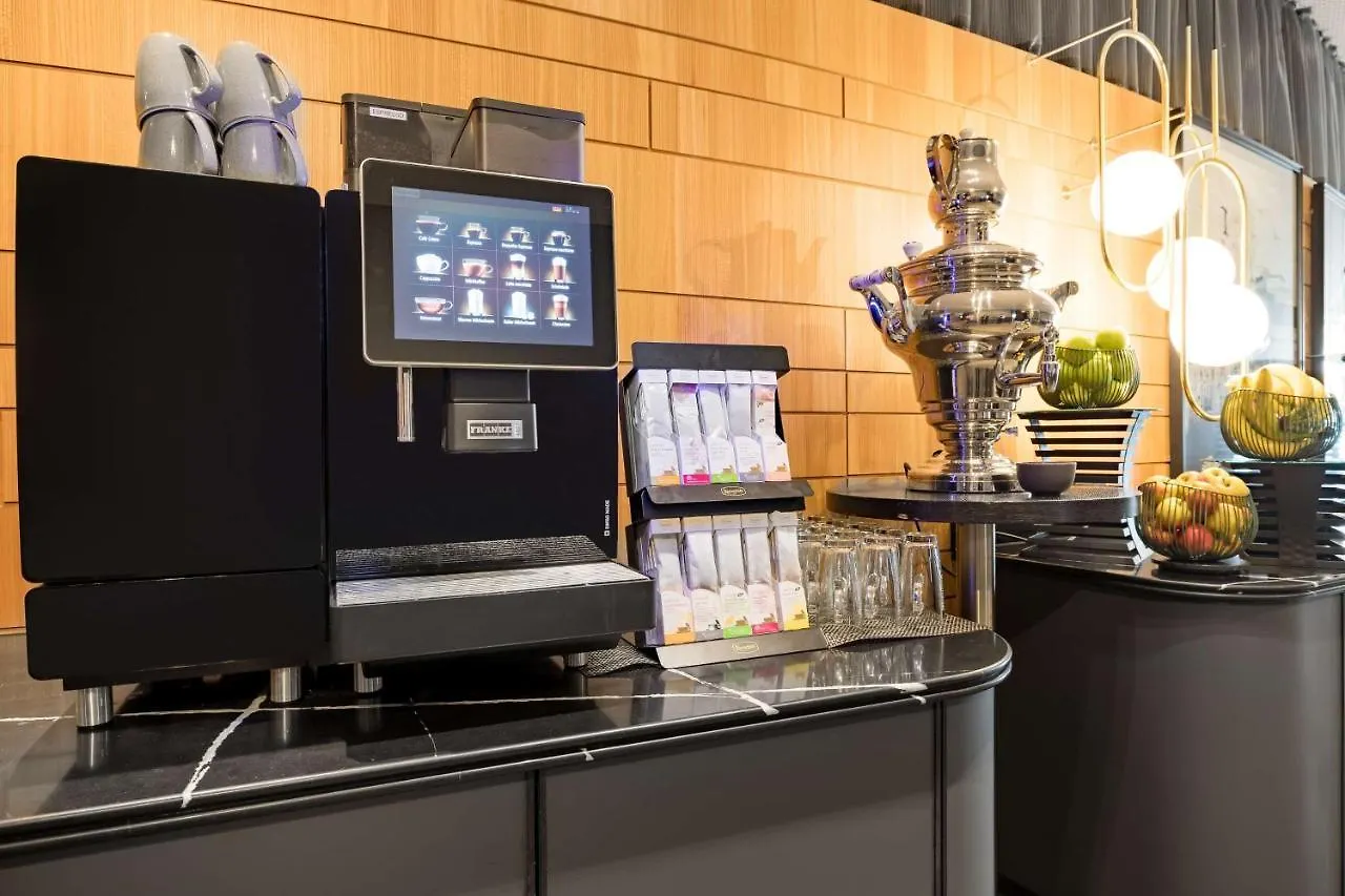 Radisson Blu Hotel, Hamburg Airport