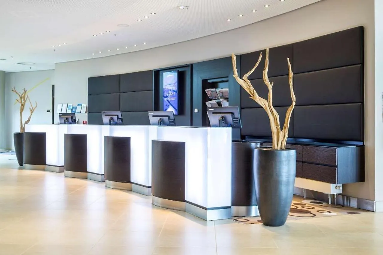Radisson Blu Hotel, Hamburg Airport