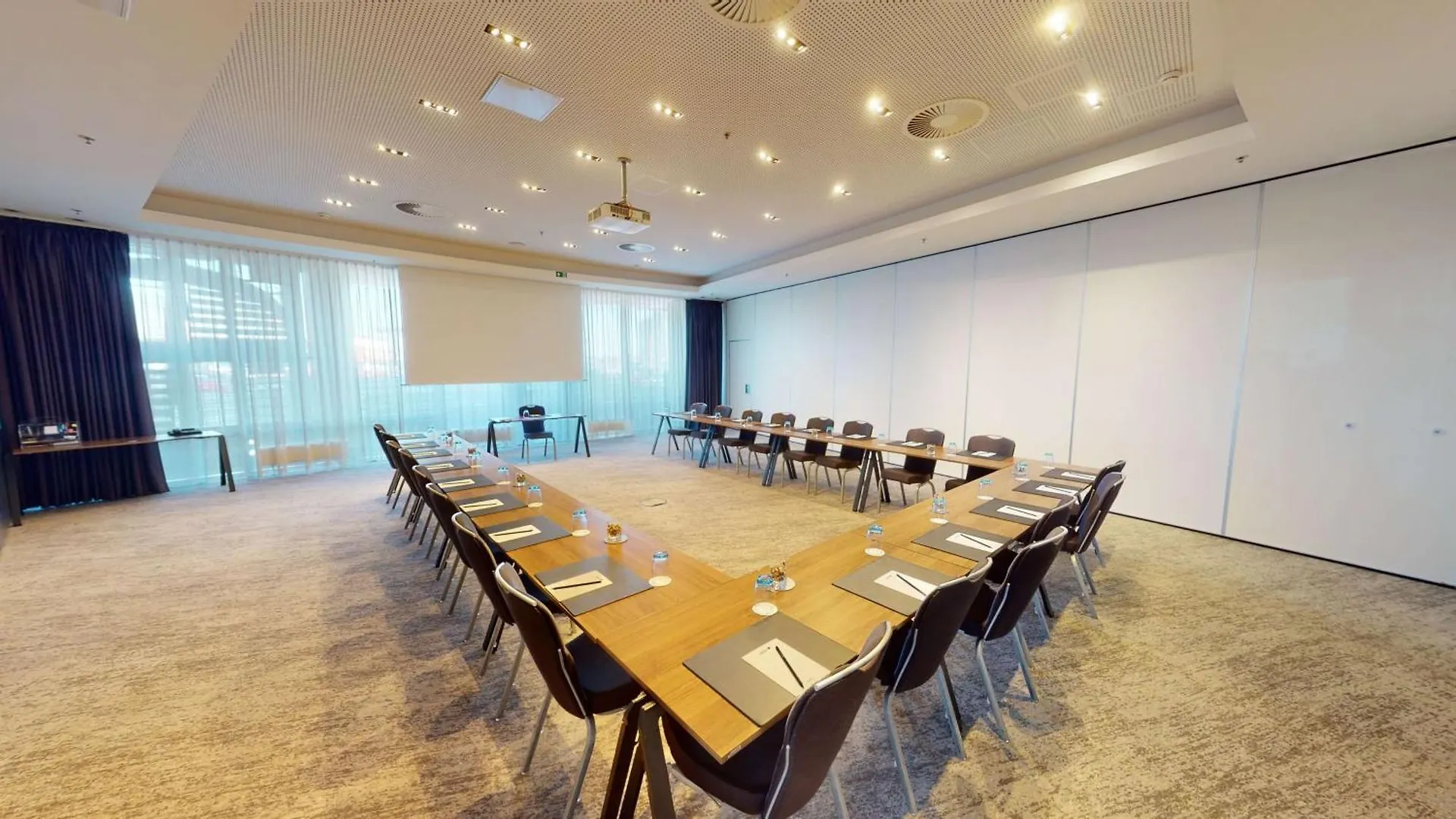 Radisson Blu Hotel, Hamburg Airport