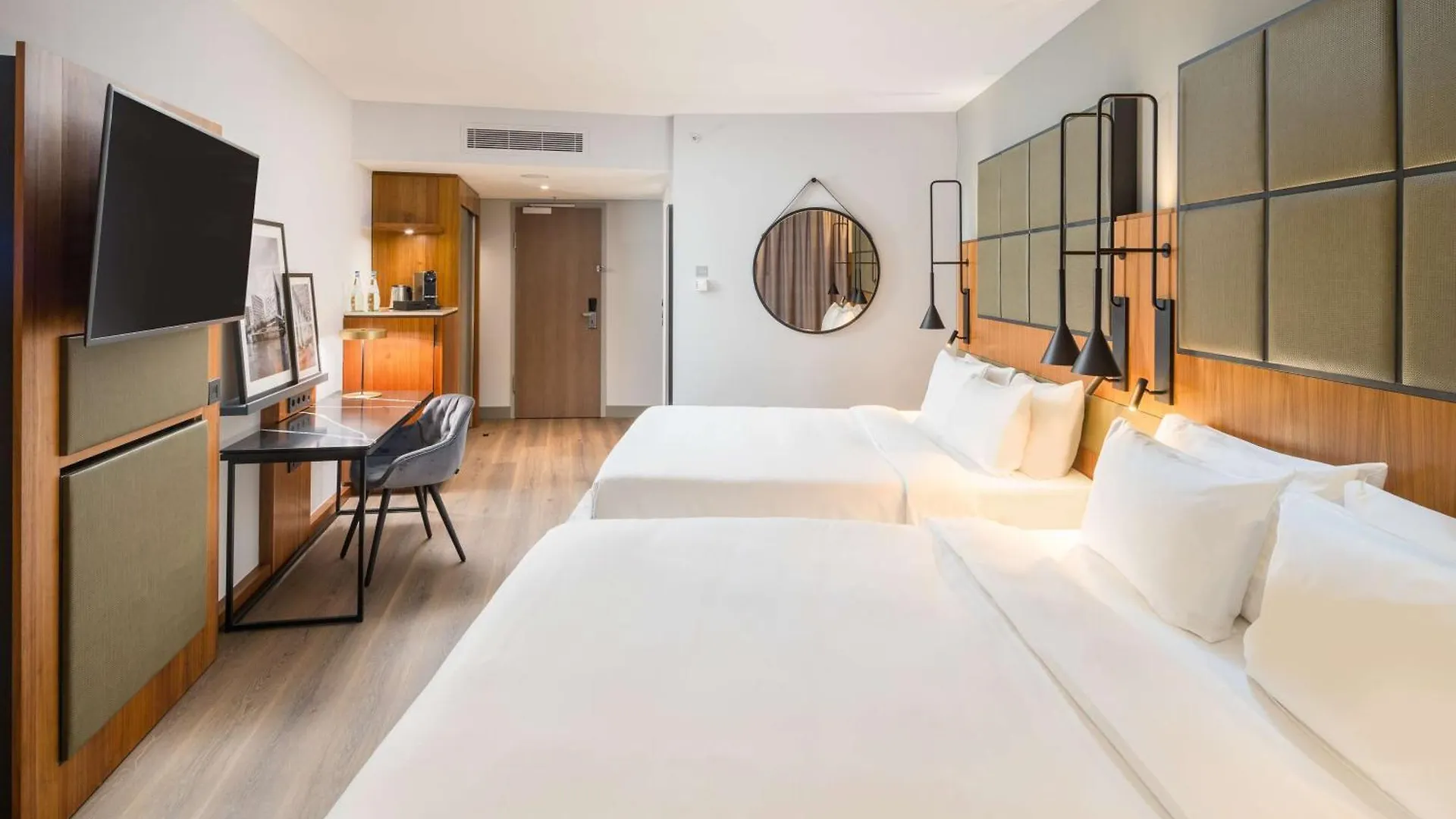 Radisson Blu Hotel, Hamburg Airport