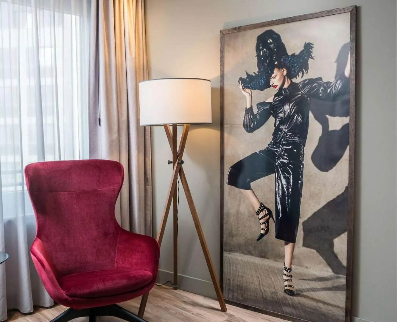 Radisson Blu Hotel, Hamburg Airport Otel