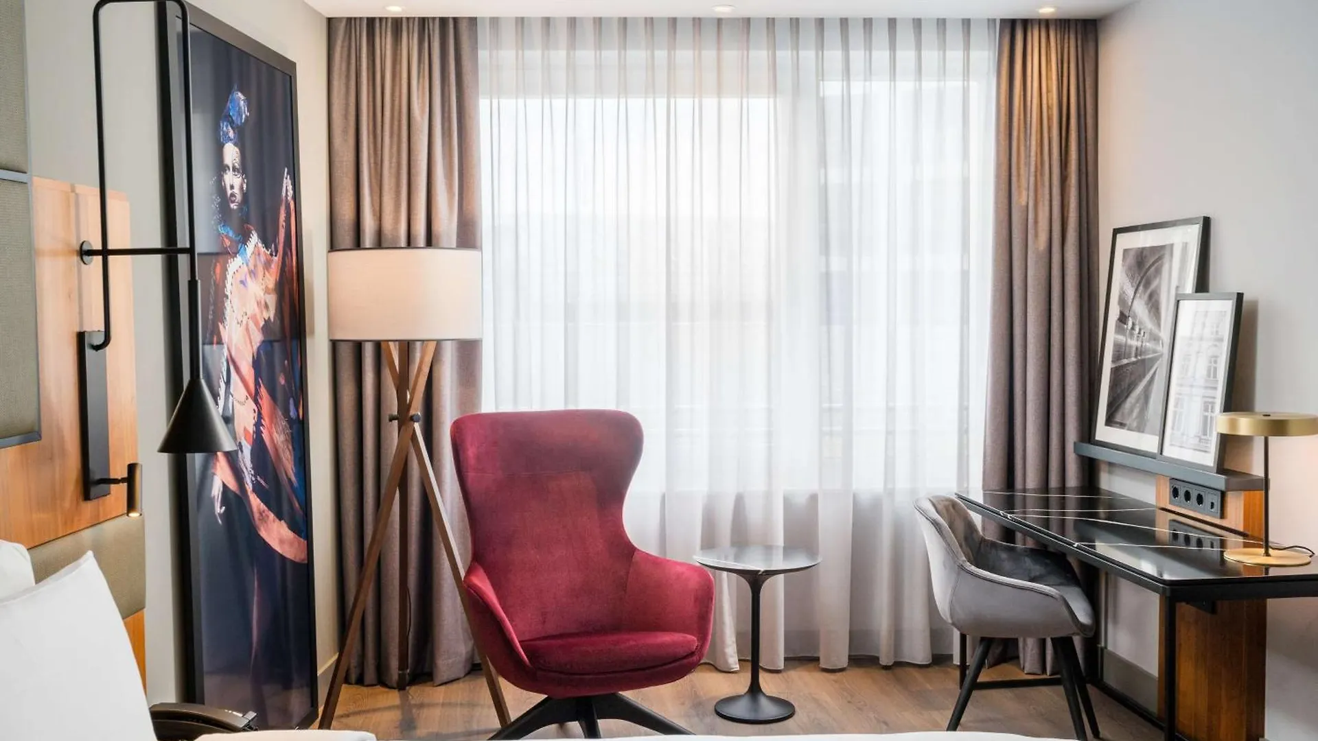 Radisson Blu Hotel, Hamburg Airport