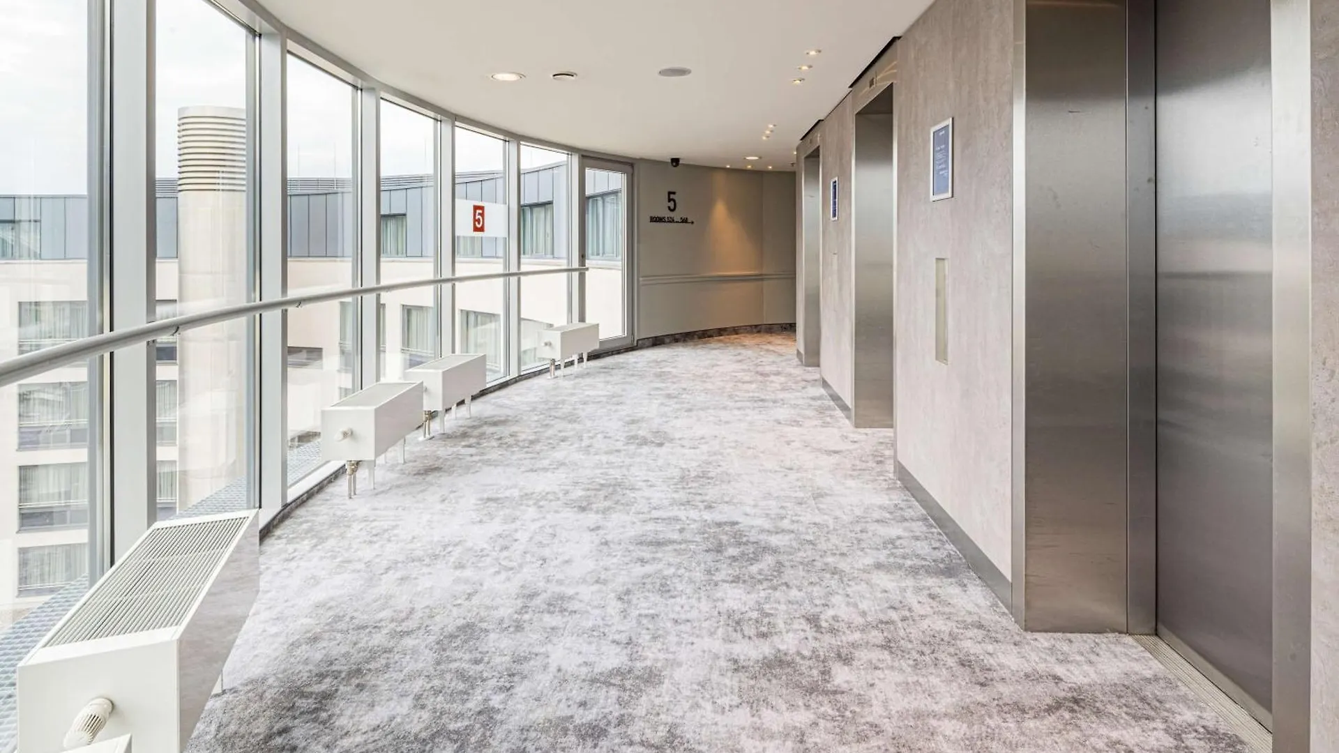 Radisson Blu Hotel, Hamburg Airport
