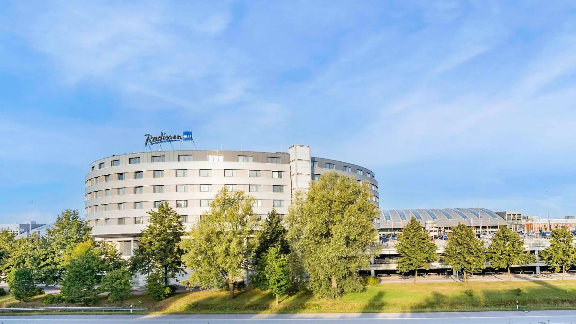 Otel Radisson Blu Hotel, Hamburg Airport