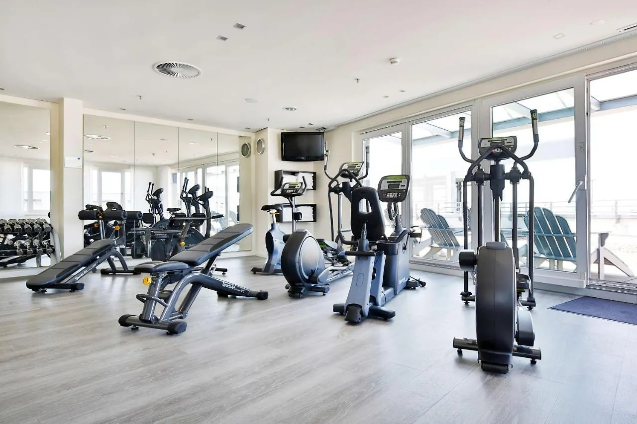 Radisson Blu Hotel, Hamburg Airport