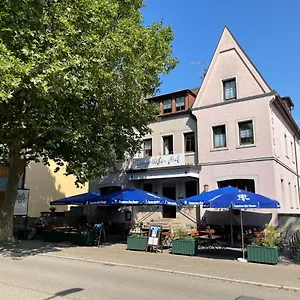Bayerischer Hof Hotell Rothenburg ob der Tauber