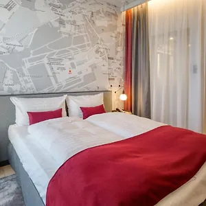 Intercityhotel Berlin Airport Ber Terminal 1 & 2 4* シェーネフェルト