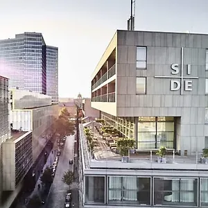 Hotel Side, Hamburg, A Member Of Design, Hamborg