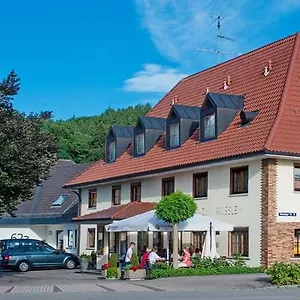 Zum Roessle Hotell Altenstadt (Swabia)