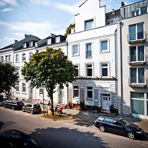 Hotell St. Pauli Townhouse
