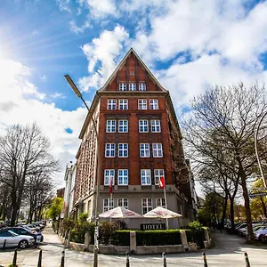 Hotell Wagner Im Dammtorpalais