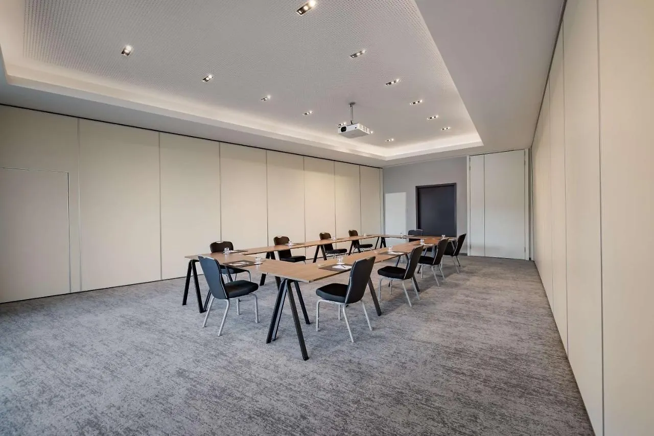 Radisson Blu Hotel, Hamburg Airport Hotel