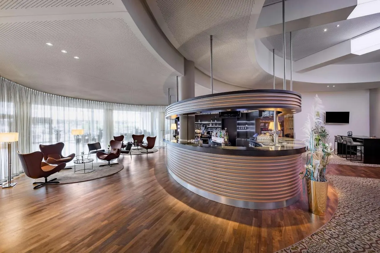 Hotel Radisson Blu Hotel, Hamburg Airport