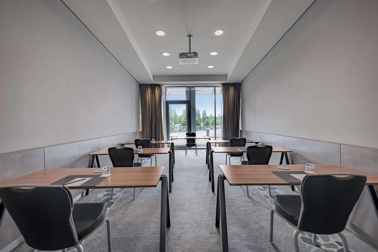 Radisson Blu Hotel, Hamburg Airport