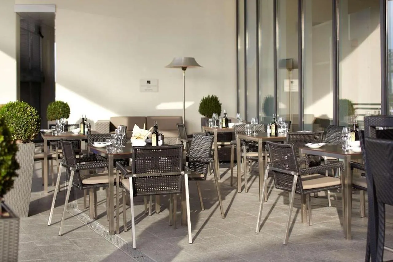 Radisson Blu Hotel, Hamburg Airport Hotel