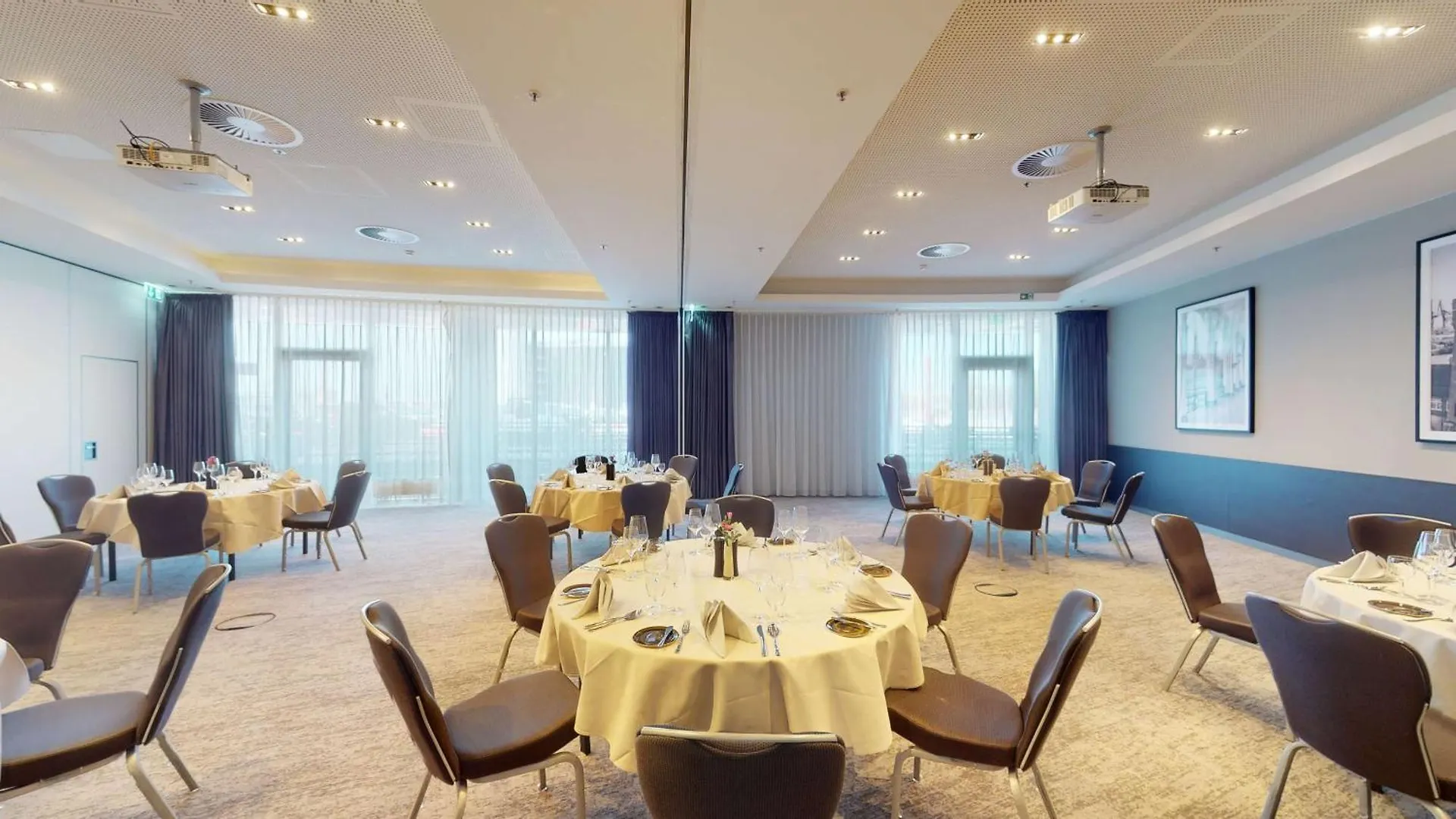 Hotel Radisson Blu Hotel, Hamburg Airport