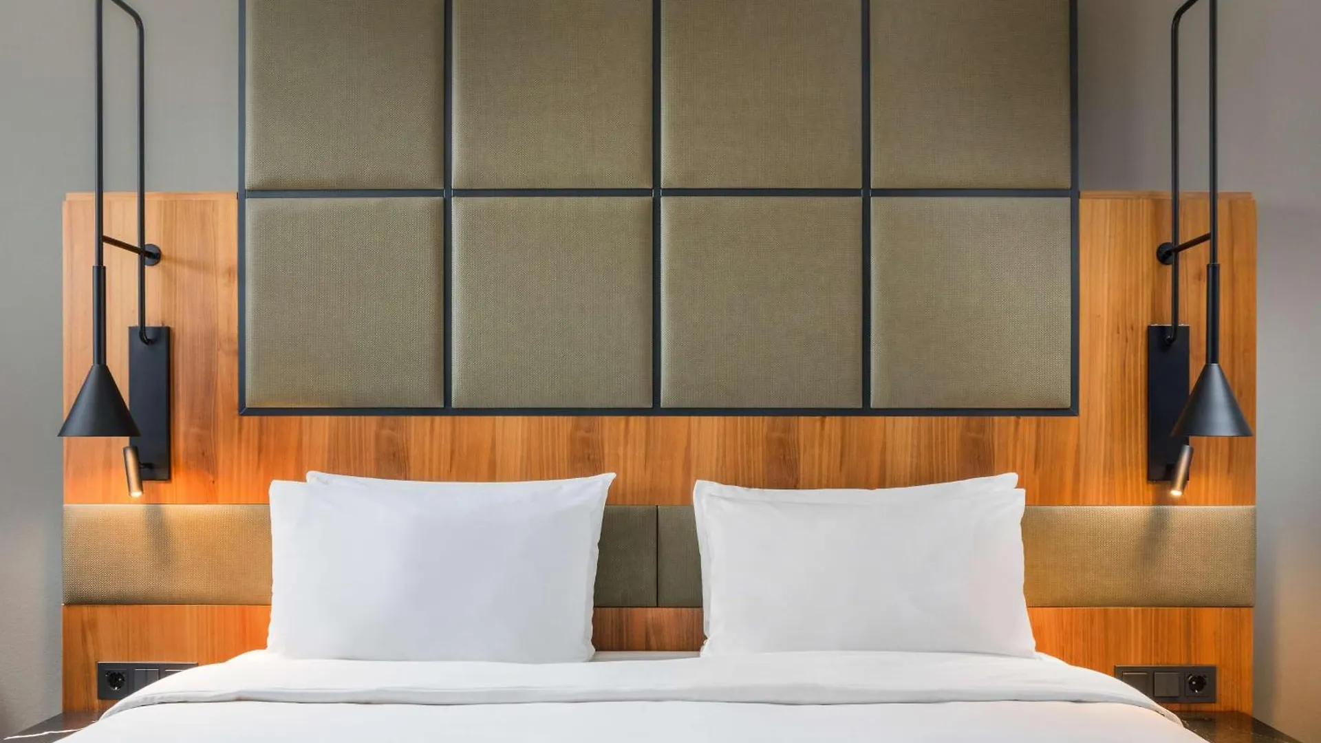 Radisson Blu Hotel, Hamburg Airport