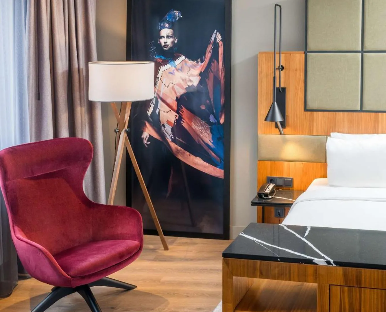 Radisson Blu Hotel, Hamburg Airport