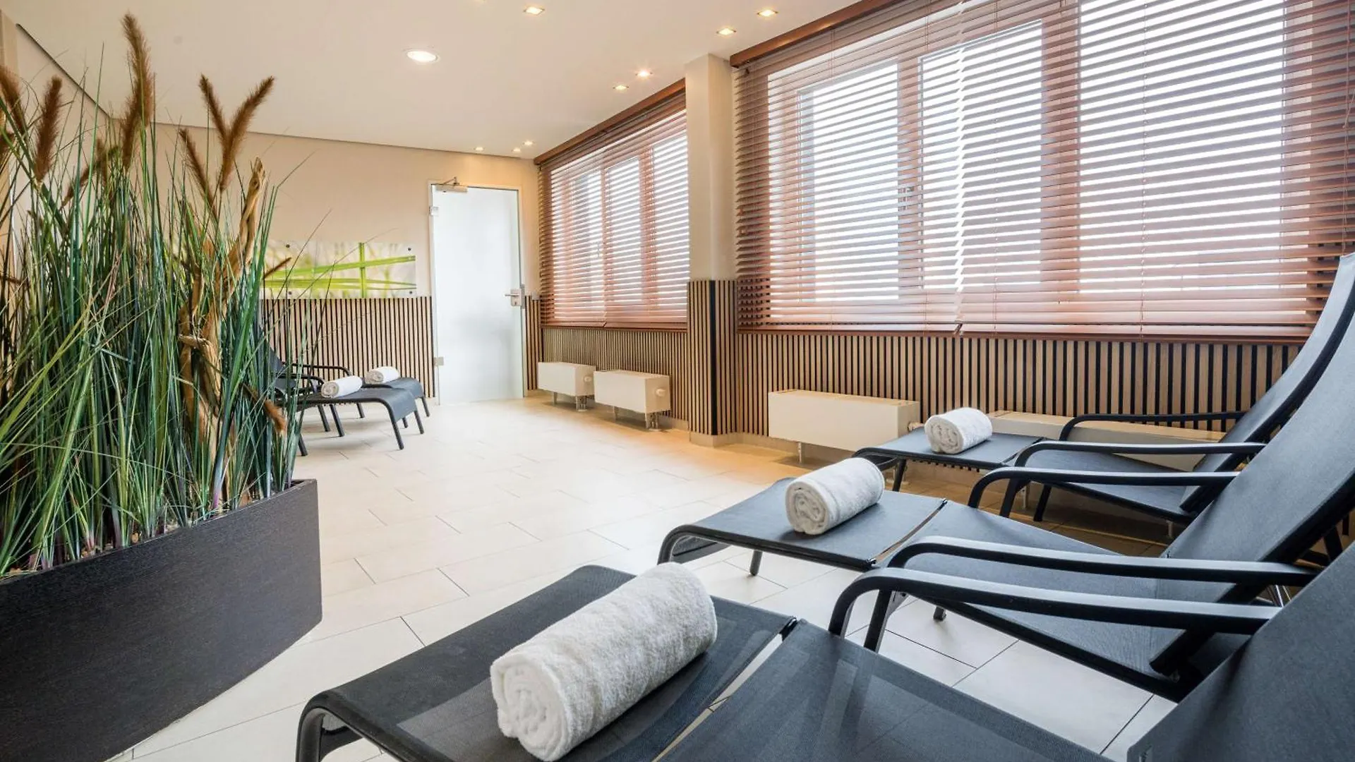 Radisson Blu Hotel, Hamburg Airport Hotel