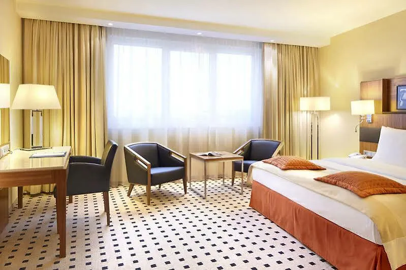 Radisson Blu Hotel, Hamburg Airport Hotel