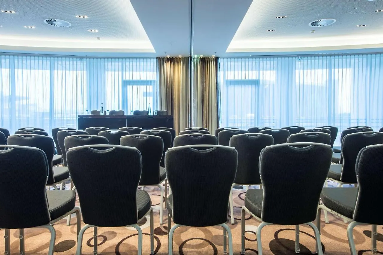 Radisson Blu Hotel, Hamburg Airport