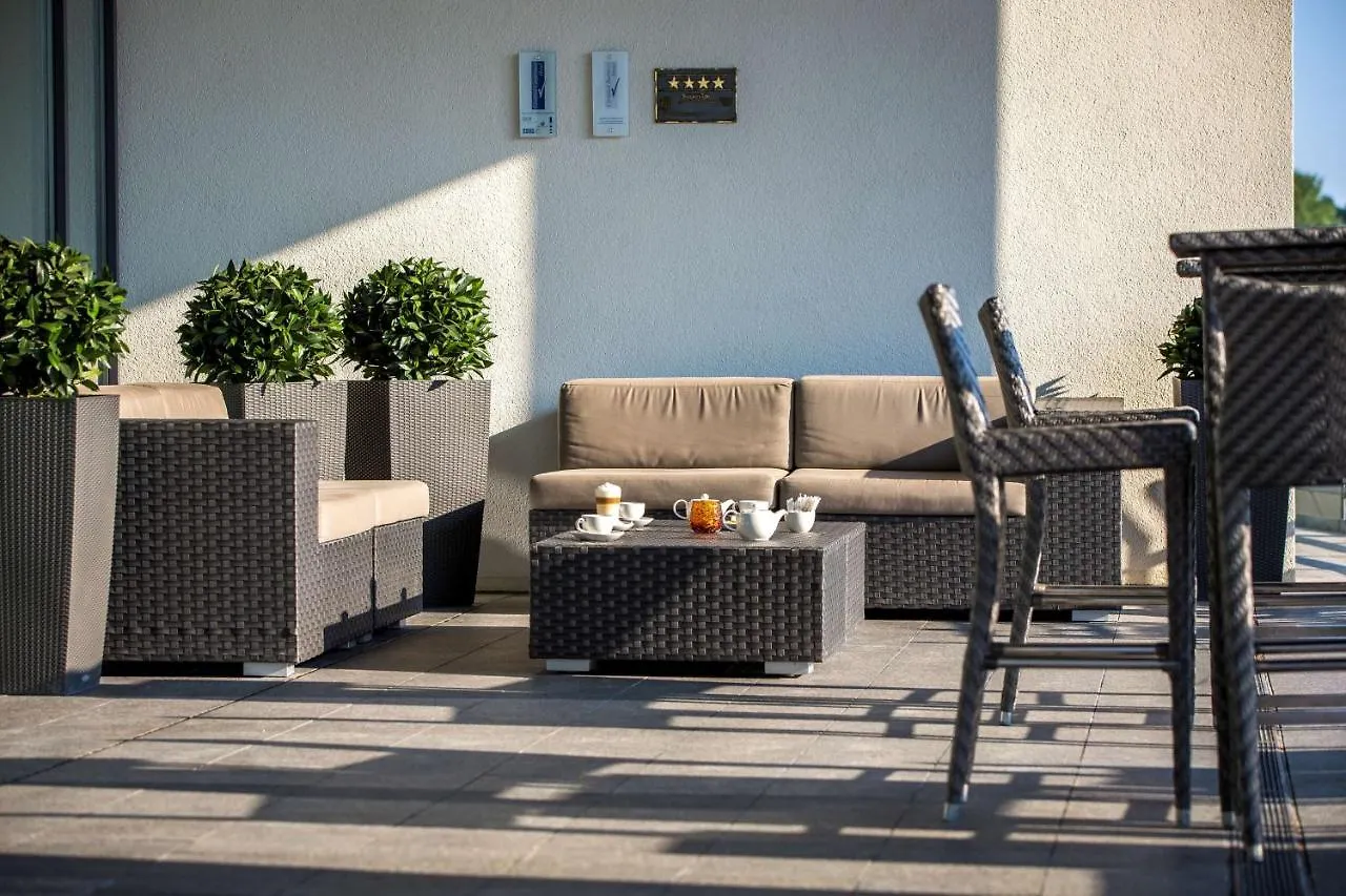 Radisson Blu Hotel, Hamburg Airport Hotel