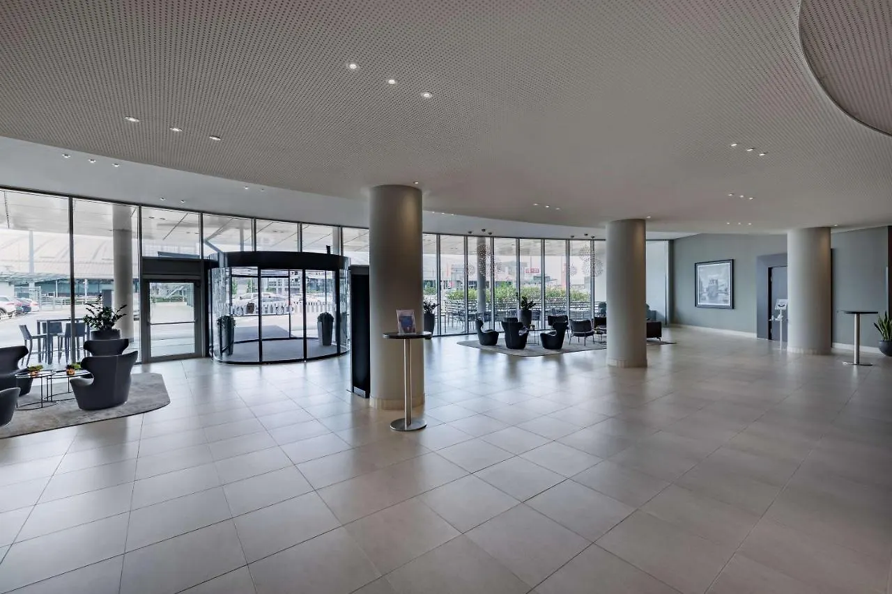 Radisson Blu Hotel, Hamburg Airport