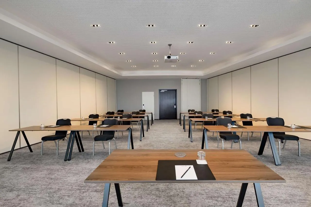 Radisson Blu Hotel, Hamburg Airport Hotel