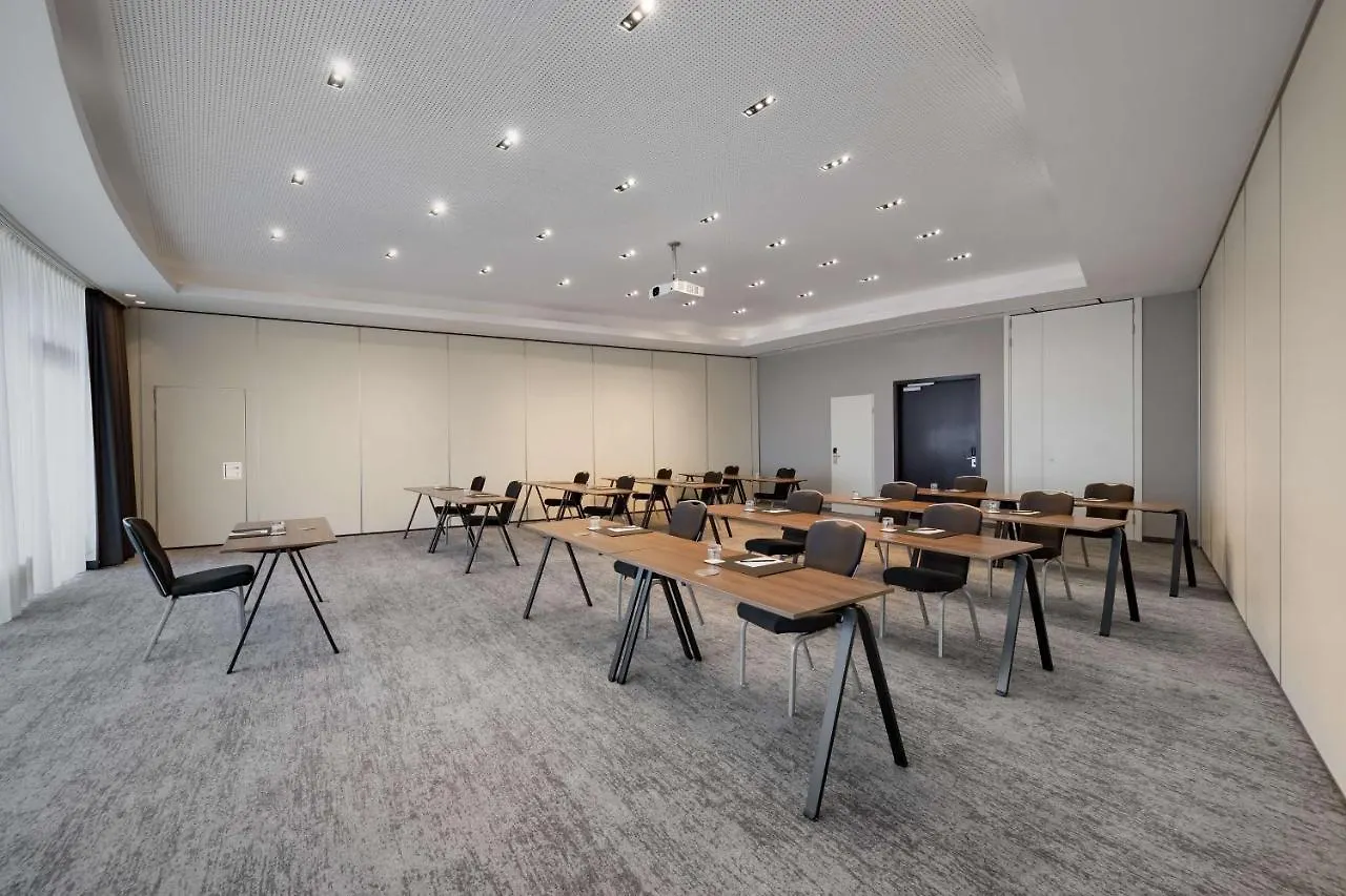 Radisson Blu Hotel, Hamburg Airport Hotel