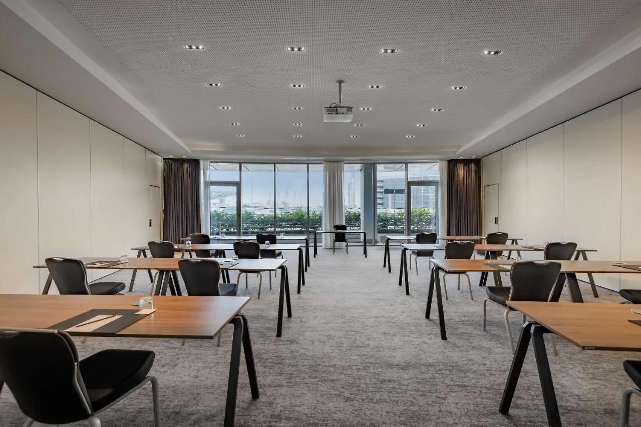 Radisson Blu Hotel, Hamburg Airport Niemcy