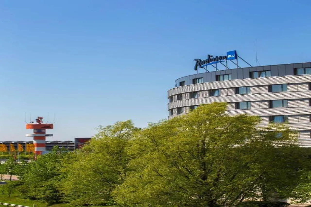 Radisson Blu Hotel, Hamburg Airport Hotel