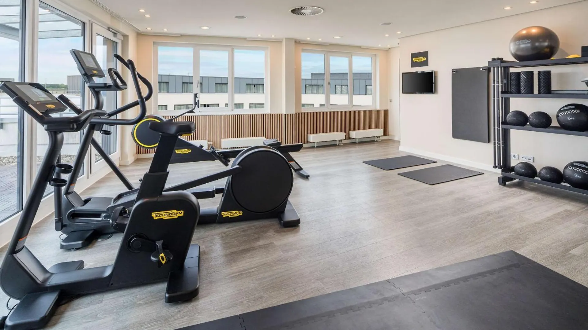Radisson Blu Hotel, Hamburg Airport