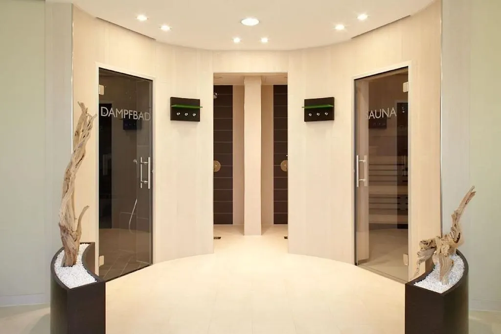 **** Hotel Radisson Blu Hotel, Hamburg Airport Niemcy