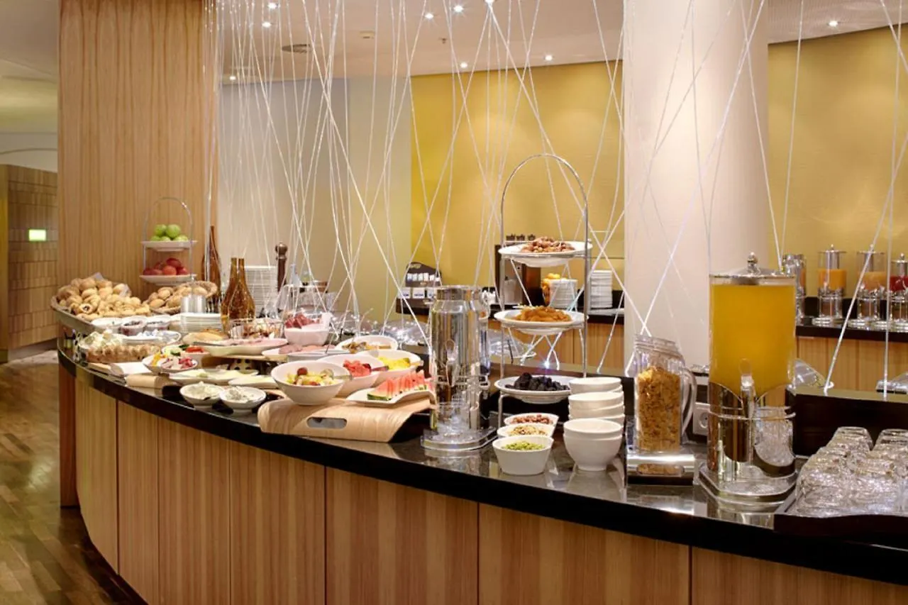 Radisson Blu Hotel, Hamburg Airport Germany