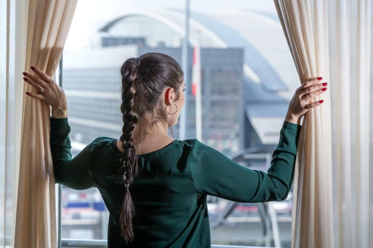 Radisson Blu Hotel, Hamburg Airport Hotel