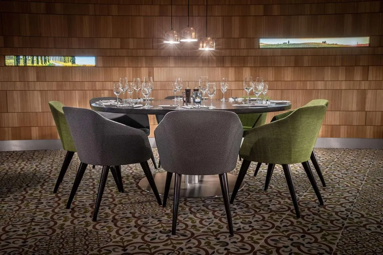 Radisson Blu Hotel, Hamburg Airport Hotel