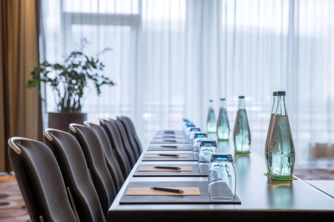 Hotel Radisson Blu Hotel, Hamburg Airport
