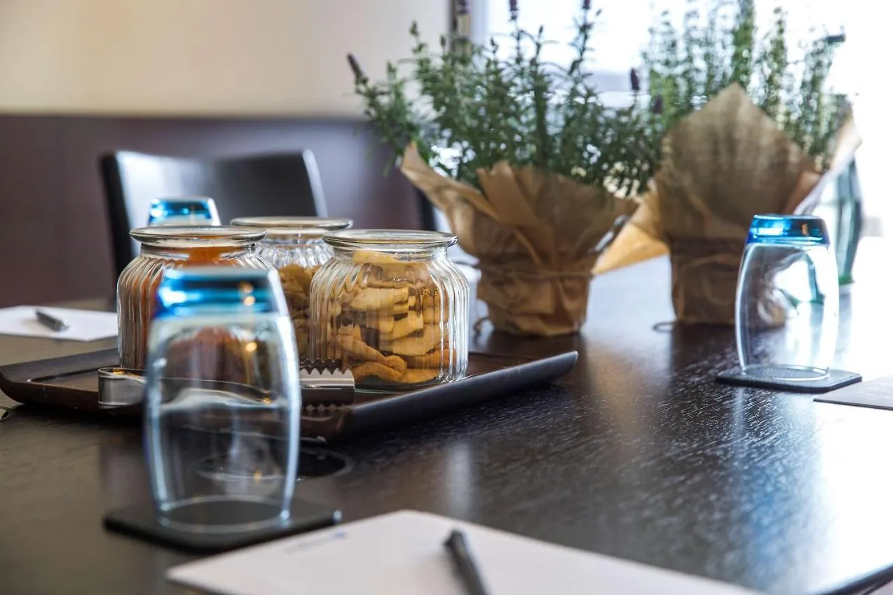 Radisson Blu Hotel, Hamburg Airport Hotel