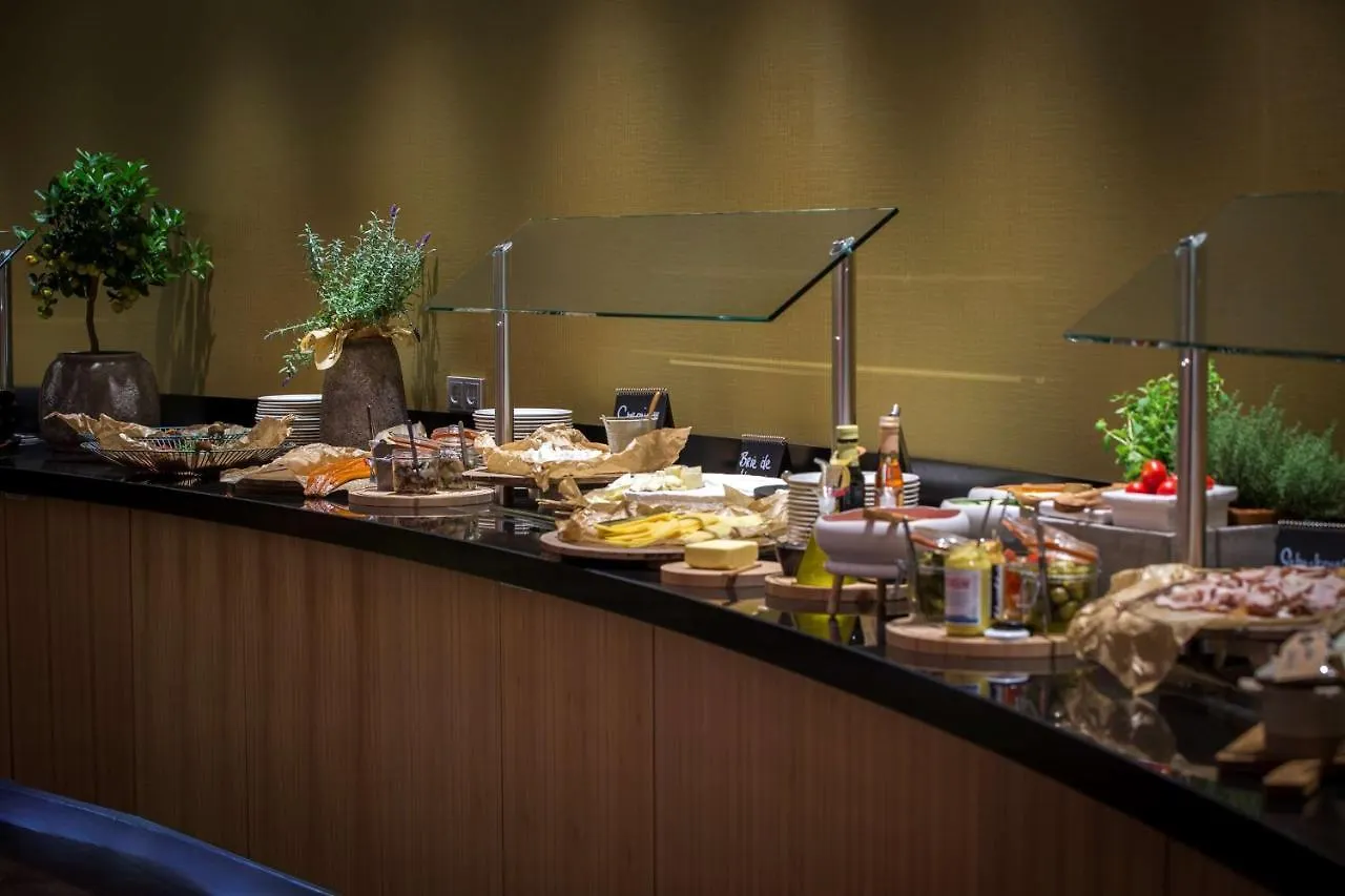 Radisson Blu Hotel, Hamburg Airport